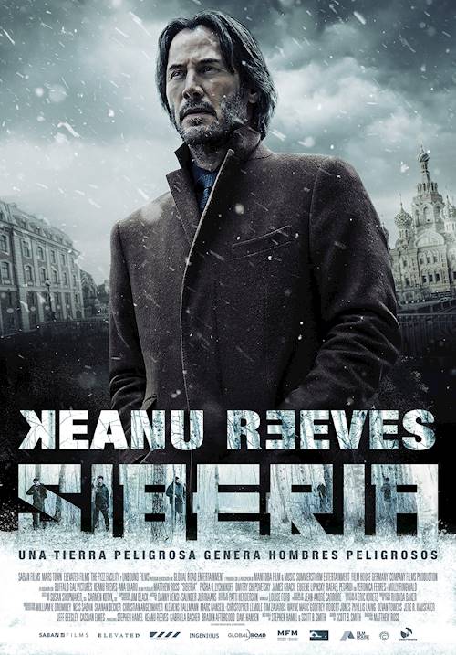 Trailer of movie: Siberia