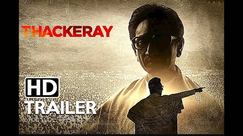 Trailer of movie: Thackeray