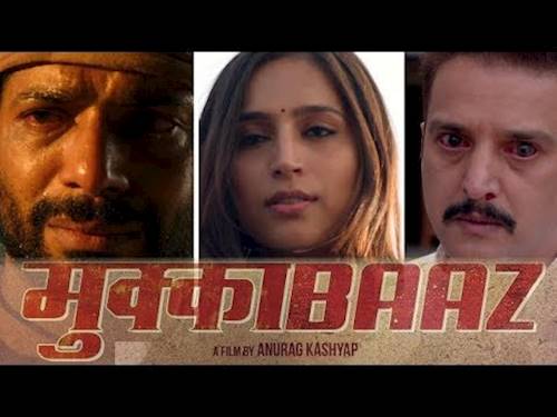 Trailer of movie: MUKKABAAZ