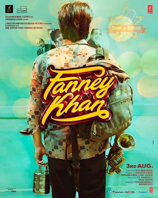 Fanney Khan box office collection : Anil Kapoor film earns Rs 8.2 crore