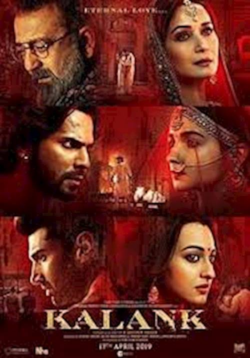 Trailer of movie: Kalank