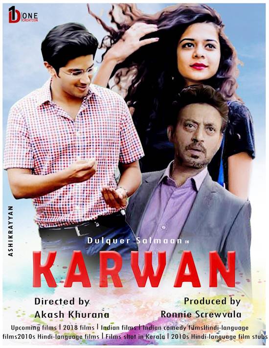 Karwaan box office collection: Weekdays are crucial for this Irrfan Khan film