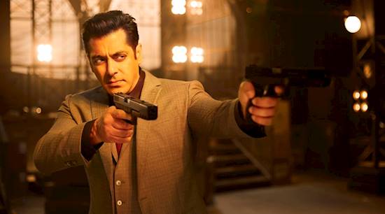 Salman Khan film Race 3 box office collection day 1 - explosive opening