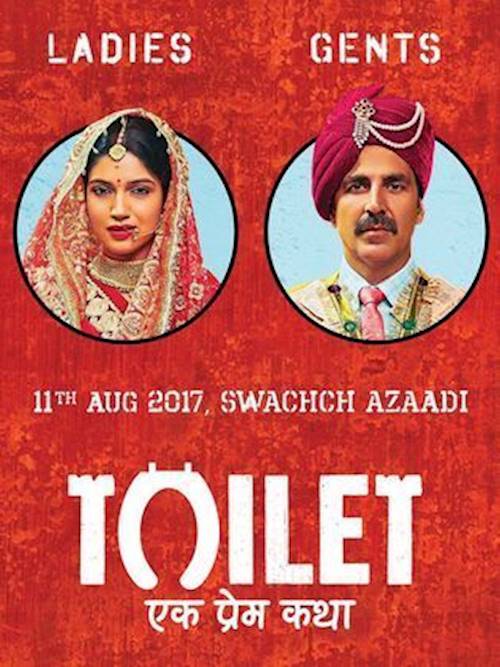 Trailer of movie: Toilet: Ek Prem Katha