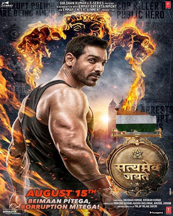 Satyameva Jayate box office collection Day 2 John Abraham