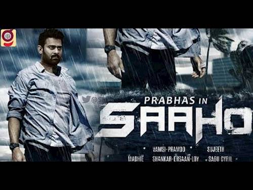 Trailer of movie: Saaho