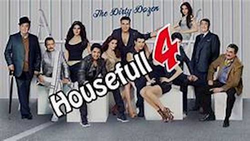 Trailer of movie: Housefull 4