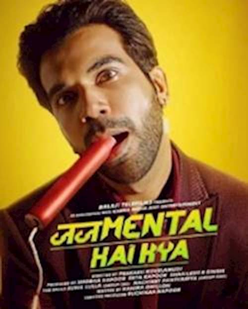 Trailer of movie: Judgemental Hai Kya