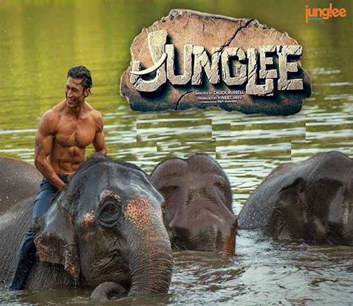 Trailer of movie: Junglee