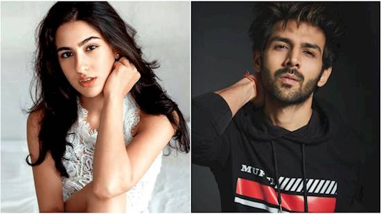 Kartik Aaryan FINALLY called Sara Ali Khan, but not to ask her out on a date 