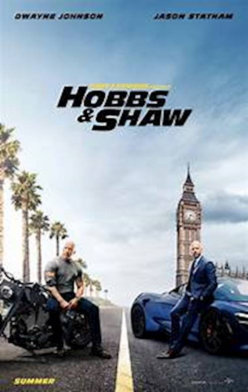 Trailer of movie: Hobbs and Shaw