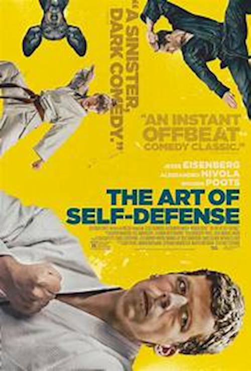 Trailer of movie: The Art of Self-Defense