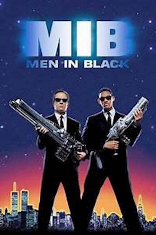 Trailer of movie: Untitled Men in Black Spin