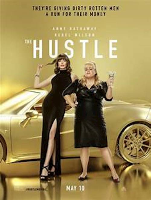 Trailer of movie: The Hustle