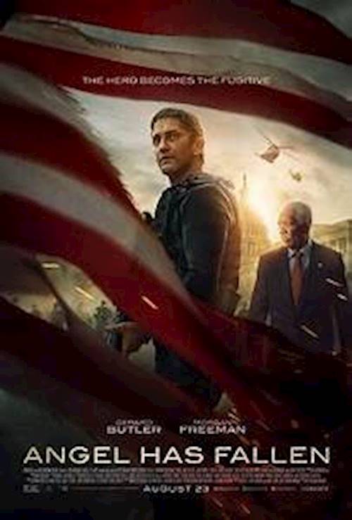 Trailer of movie: Angel Has Fallen