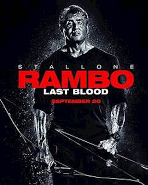 Trailer of movie: Rambo: Last Blood