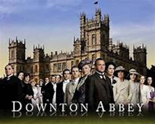 Trailer of movie: DOWNTON ABBEY