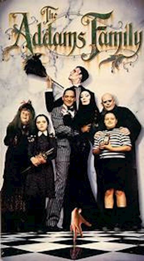 Trailer of movie: The Addams Family