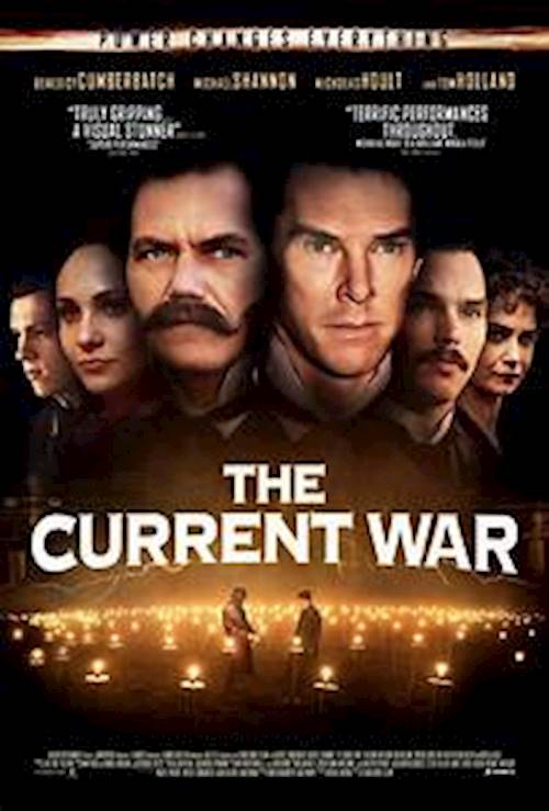 Trailer of movie: The Current War