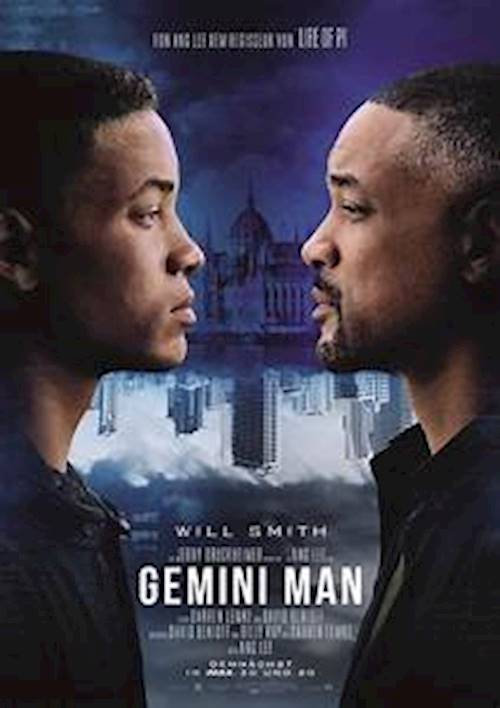 Trailer of movie: Gemini Man