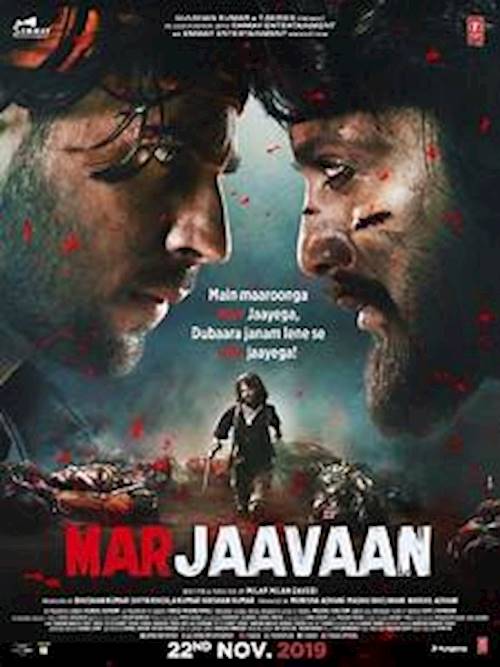 Trailer of movie: Marjaavaan