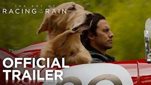 Trailer of movie: The Art of Racing in the Rain