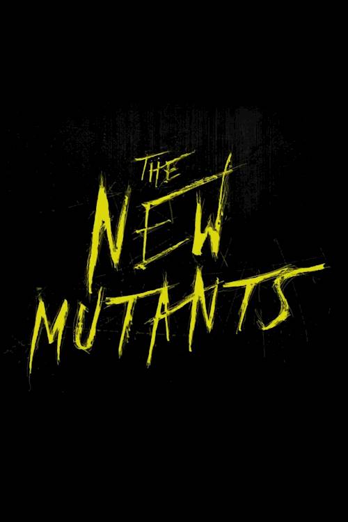 Trailer of movie: The New Mutants