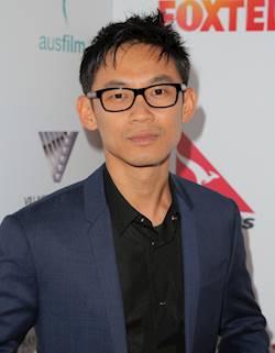 Photo of James Wan