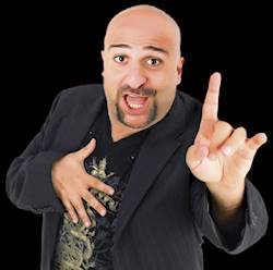 Photo of Omid Djalili