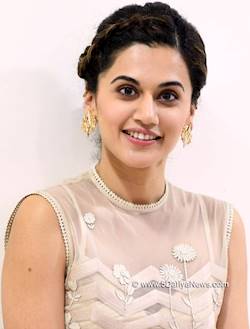 Photo of Tapsee Pannu