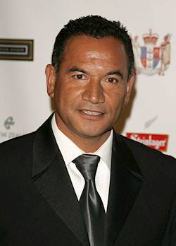 Photo of Temuera Morrison