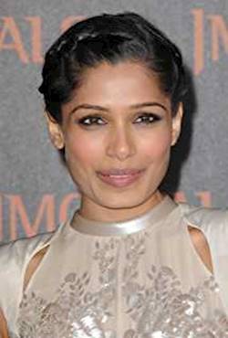 Photo of Freida Pinto