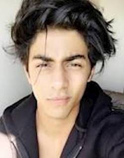 Photo of Aryan Khan