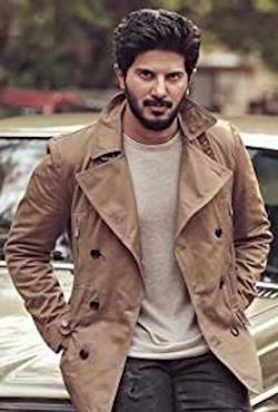 Photo of Dulquer Salmaan