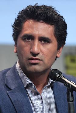 Photo of Cliff Curtis