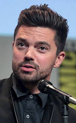 Photo of Dominic Cooper