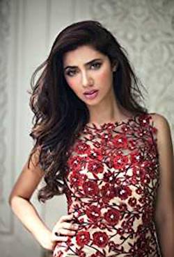 Photo of Mahira Khan