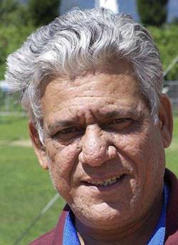 Photo of Om Puri