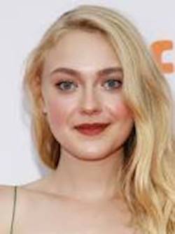 Photo of Dakota Fanning