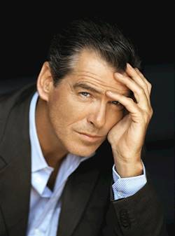 Photo of Pierce Brosnan