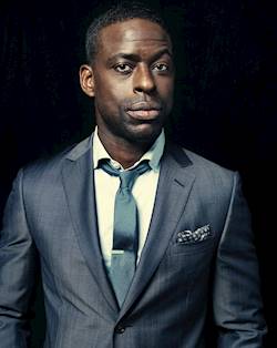 Photo of Sterling K. Brown