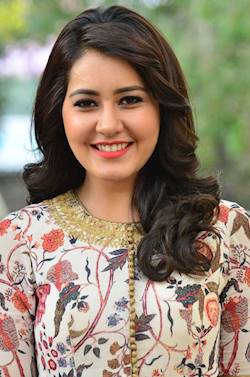 Photo of Rashi Khanna