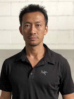 Photo of Tim Wong