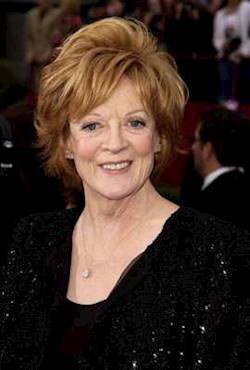 Photo of Maggie Smith