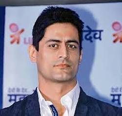 Photo of Mohit Raina