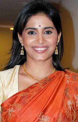 Photo of Sonali Kulkarni