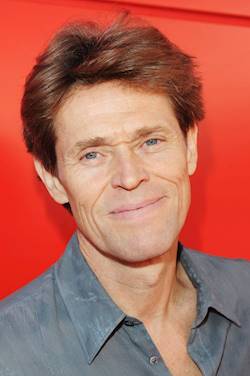 Photo of Willem Dafoe