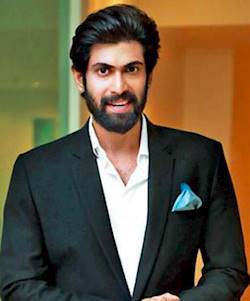 Photo of Rana Daggubati