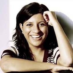 Photo of Zoya Akhtar