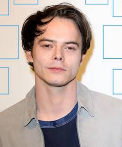 Photo of Charlie Heaton